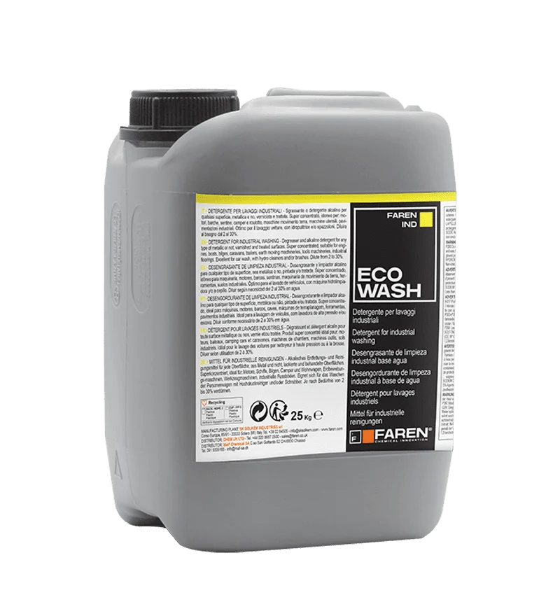 Detergenti ECO WASH Faren