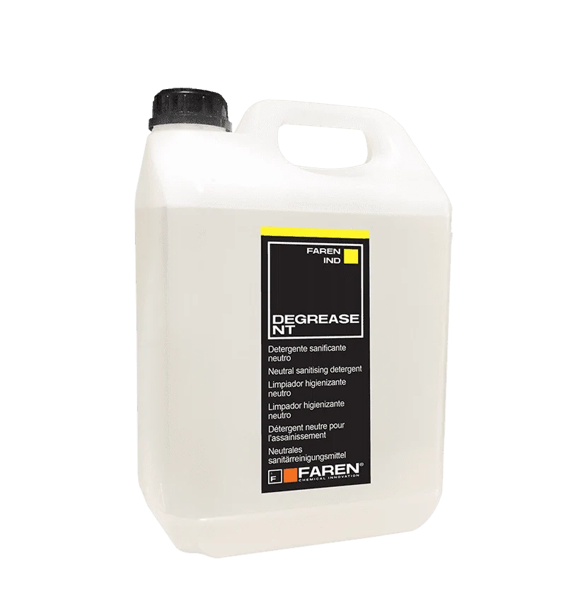 Detergenti DEGREASE NT Faren
