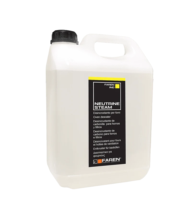 Detergenti NEUTRINE STEAM Faren