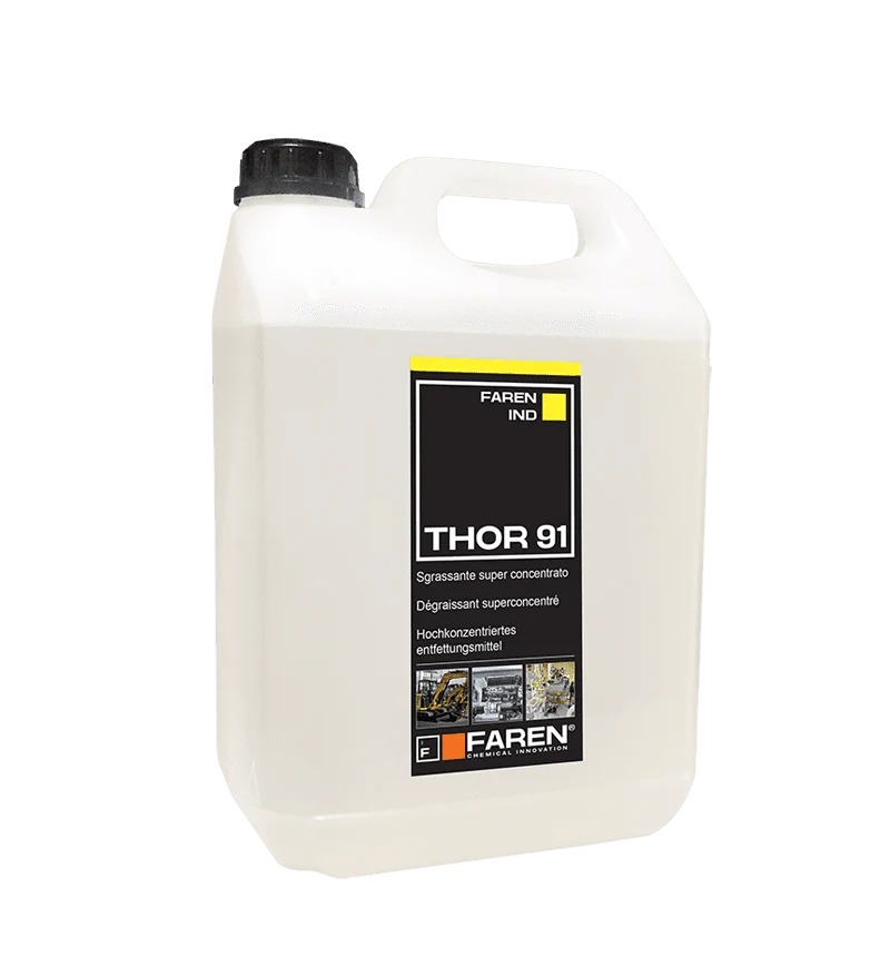 Detergenti THOR 91 Faren