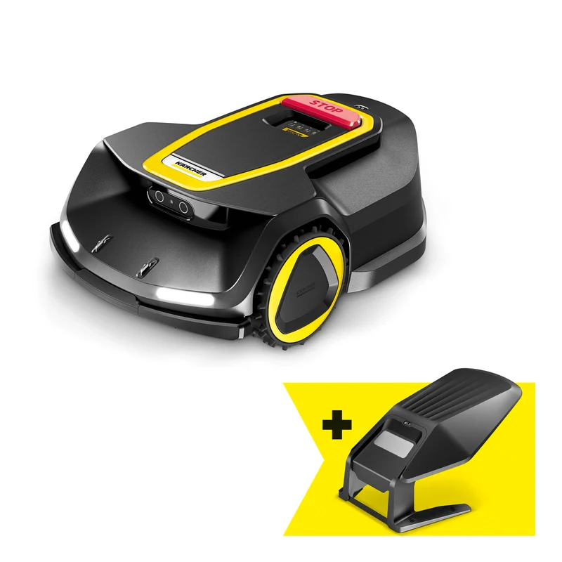 RCX 6 + Garage Kärcher
