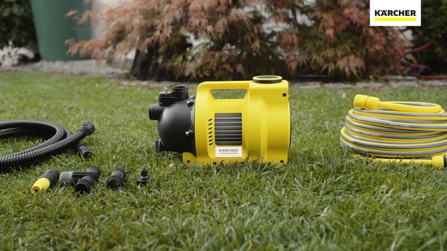 Pompe BP 5.000 Garden Set Plus _(Sottocategoria: Pompe booster)_ Kärcher