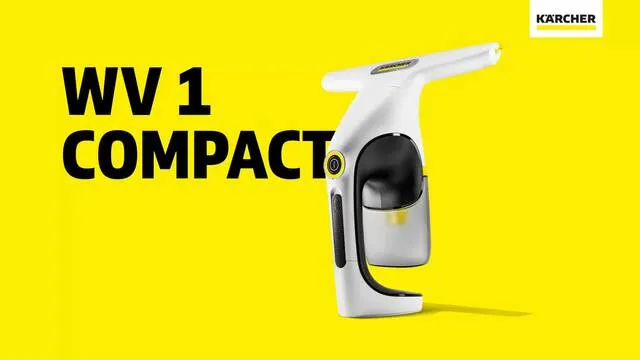 WV 1 Compact Care Kärcher