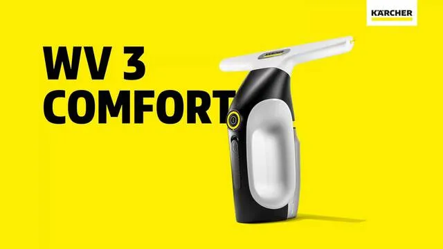 WV 3 Comfort Precision Kärcher