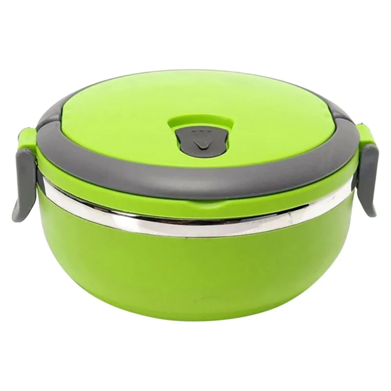 Cecaro Group - Portavivande Termico 1,4 Litri in Acciaio Inox