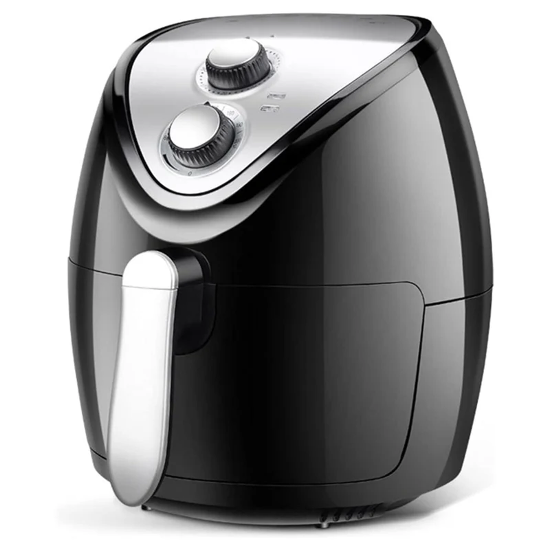 Cecaro Group - Friggitrice ad Aria Multifunzionale 8 Litri 1300W