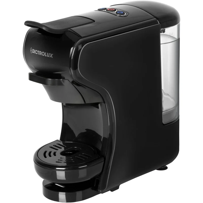 Cecaro Group - Macchina da Caffè 4 in 1 Express Multicapsula 1450W