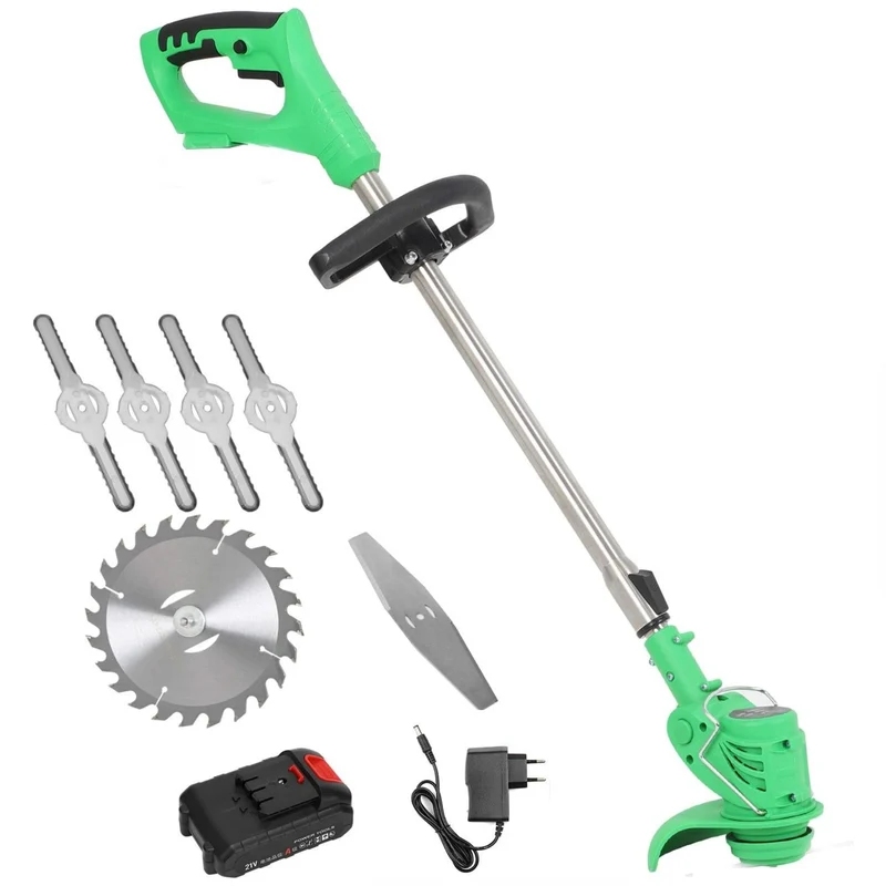 Cecaro Group - Decespugliatore Elettrico Senza Fili 68V 6000mAh