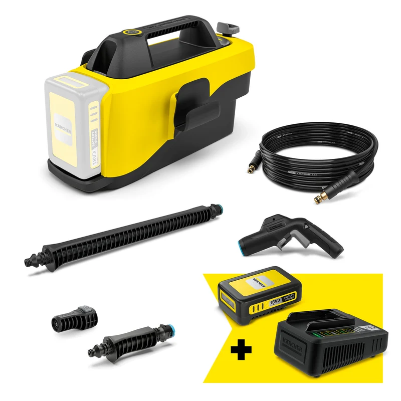 OC 6-18 + Battery set Kärcher