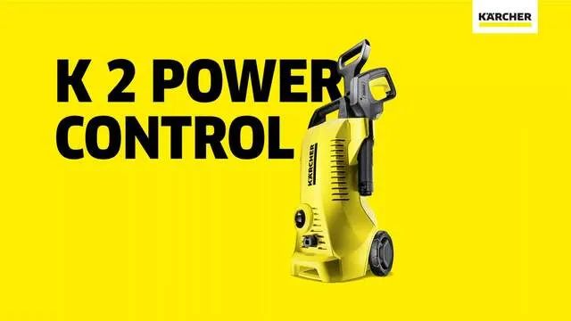 K 5 Power Control Kärcher