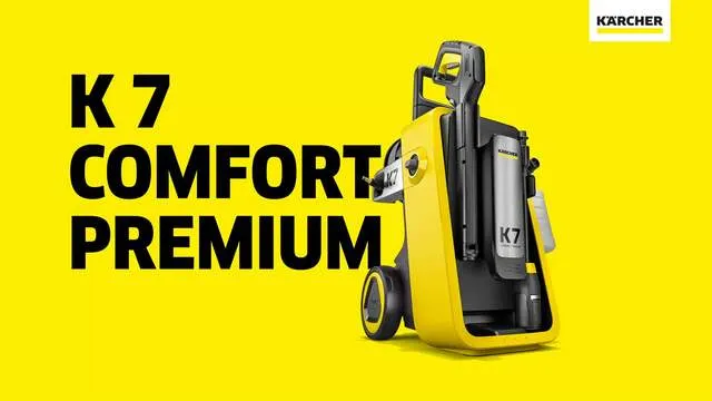K 7 Comfort Premium Kärcher