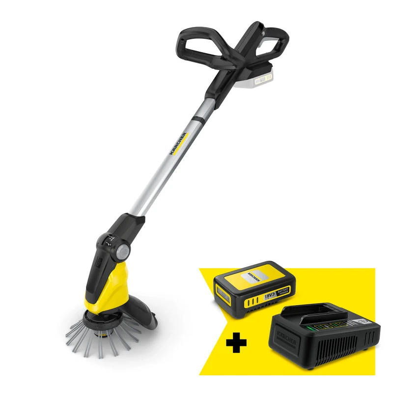 WRE 18-55 + Battery set _(Sottocategoria: Decespugliatore a batteria)_ Kärcher