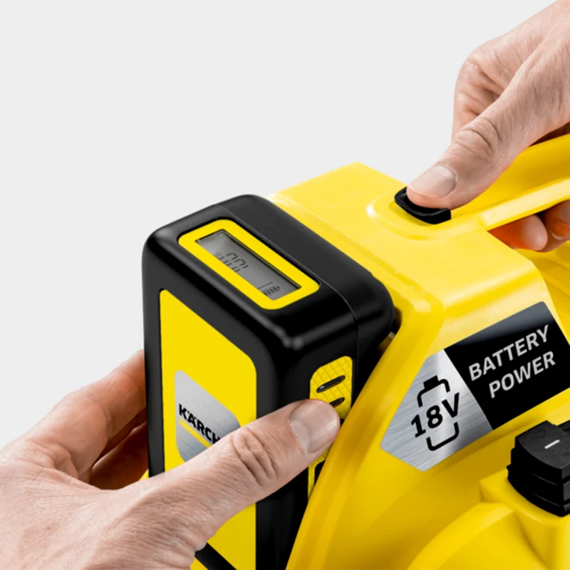 WD 1 Battery Kärcher