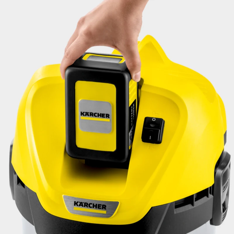 WD 3 Battery Premium Kärcher