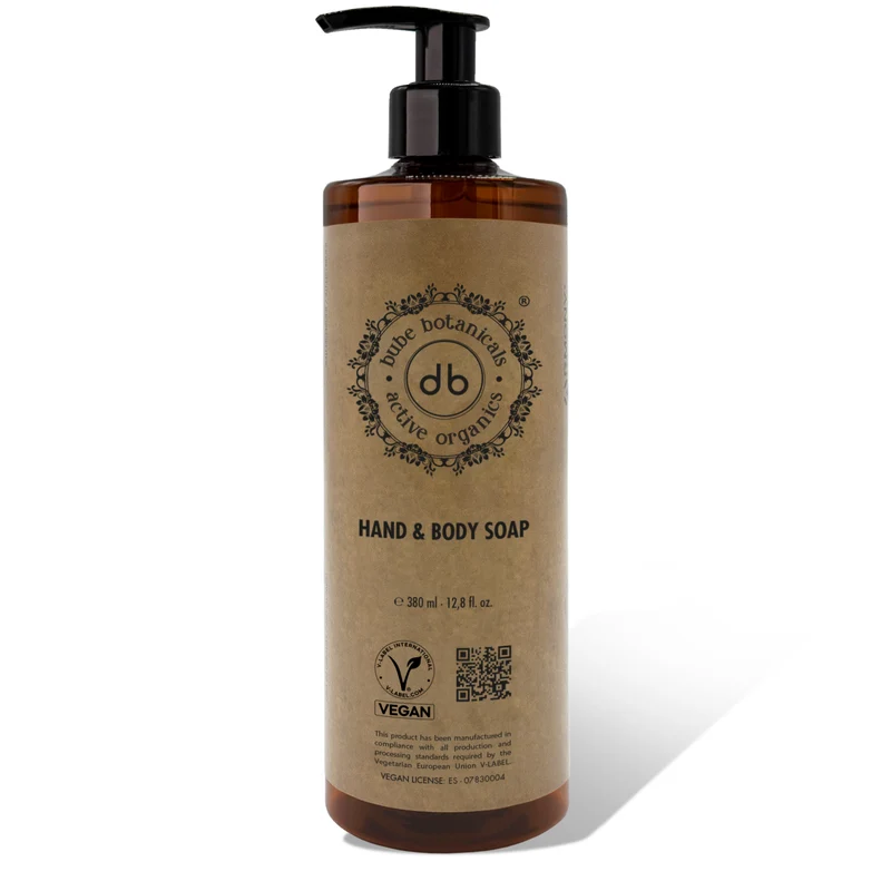 Botellas Dosificadoras Bube x 380 ml