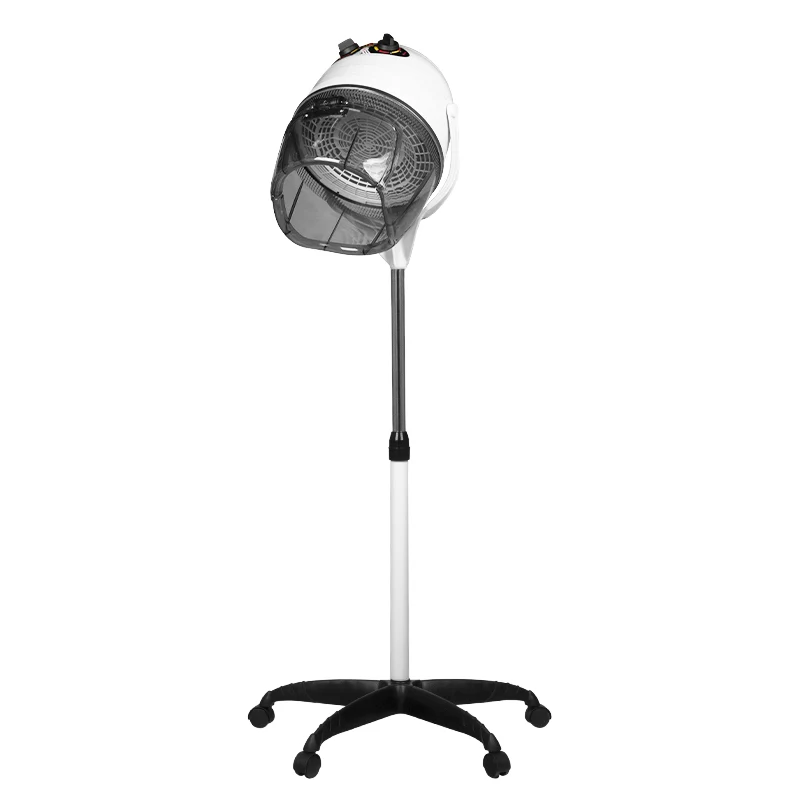 Casco Asciugacapelli Professionale da Salone | 1600 (Bianco)