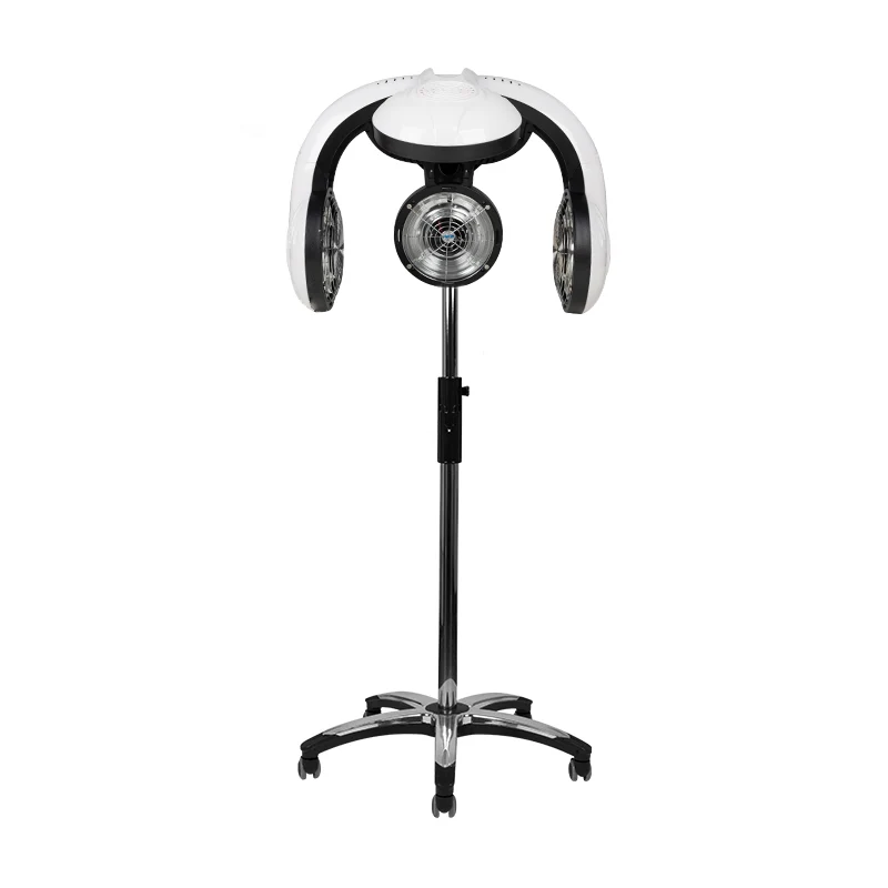 Casco Infrarossi per Parrucchieri Standing | 938 (BIANCO)