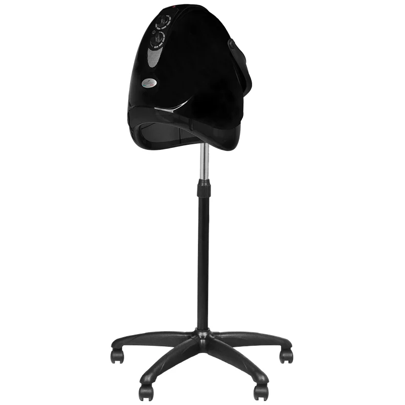 Casco Asciugacapelli Professionale da Parrucchiere | LX-201S (NERO)