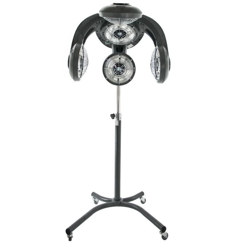 Infrazone Professionale da Parrucchiere Standing | GL-505S (Grigio)