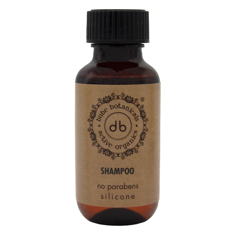 Botella Champú Bube x 35 ml