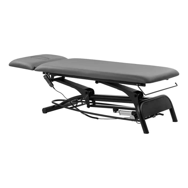 Lettino Elettrico Professionale per Fisioterapia e Massaggio | BALANCE NOVUS 2 (Grigio)