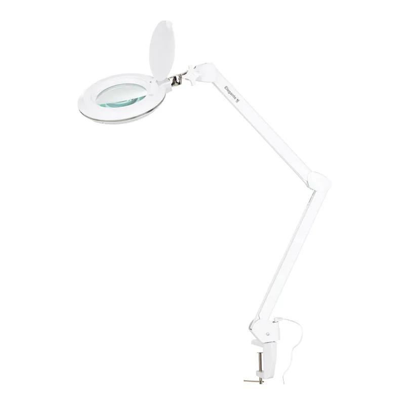 Lampada Ingranditrice LED da Piano di Lavoro | 6031 (Bianco)