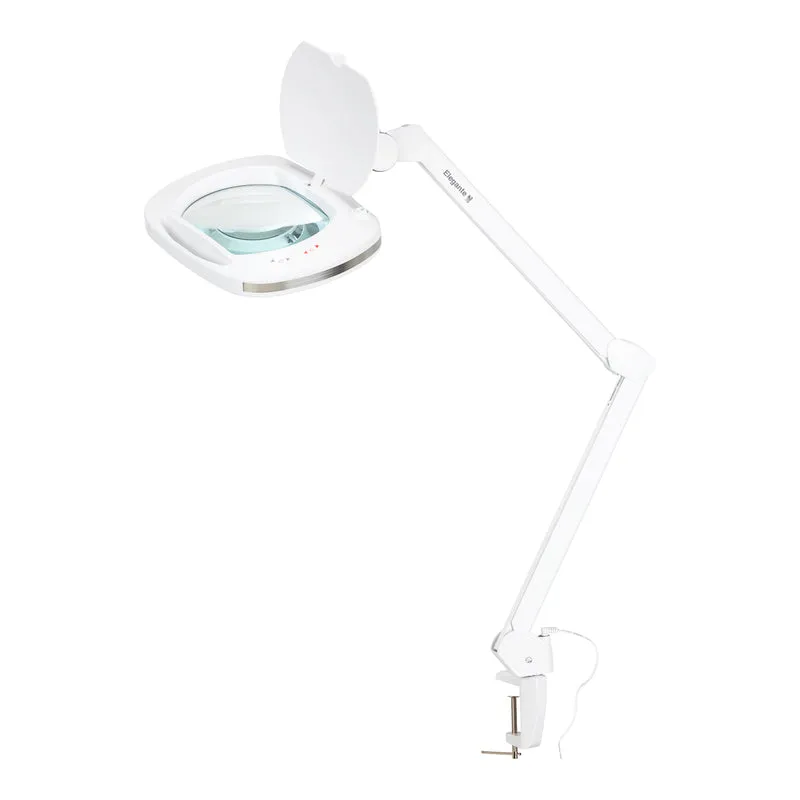 Lampada Lente d'Ingrandimento da Tavolo 60 LED | 6030 (Bianco)