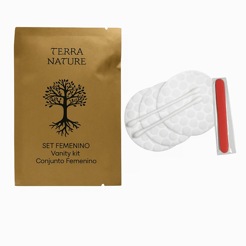 Set Femenino Terra