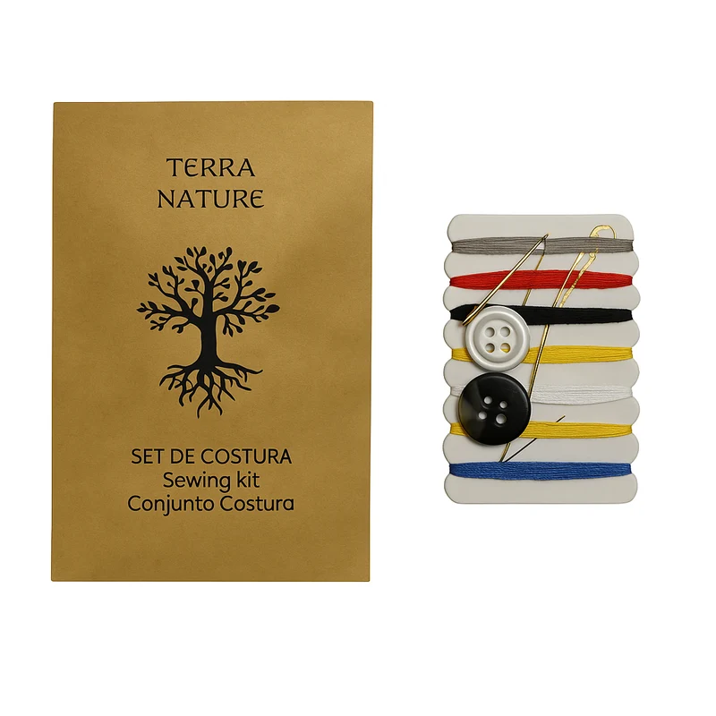 Set de Costura Terra