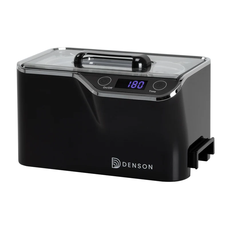 Pulitore per Strumenti a Ultrasuoni Professionale 0.6L 50W | DENSON ACDS-100