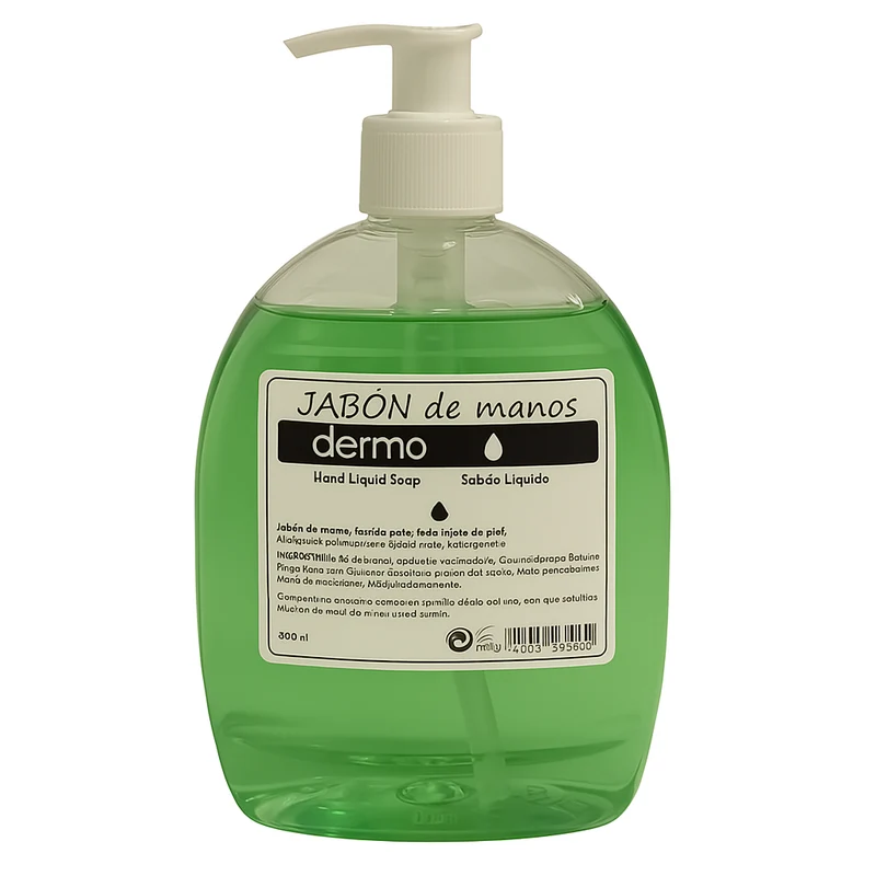 Dosificador Jabón de Manos 400 ml