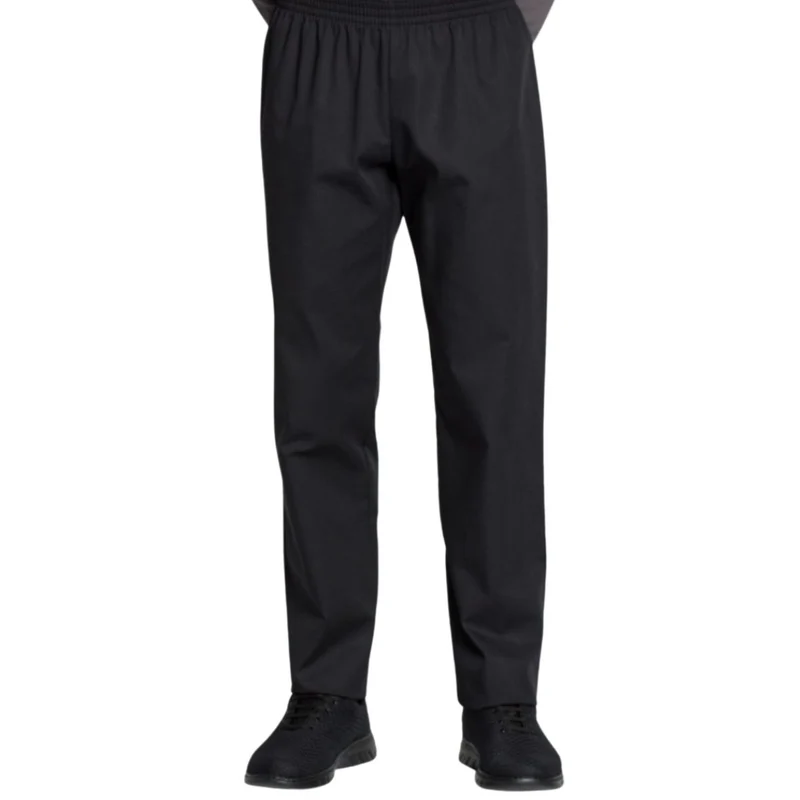 Pantalón Clásico Negro