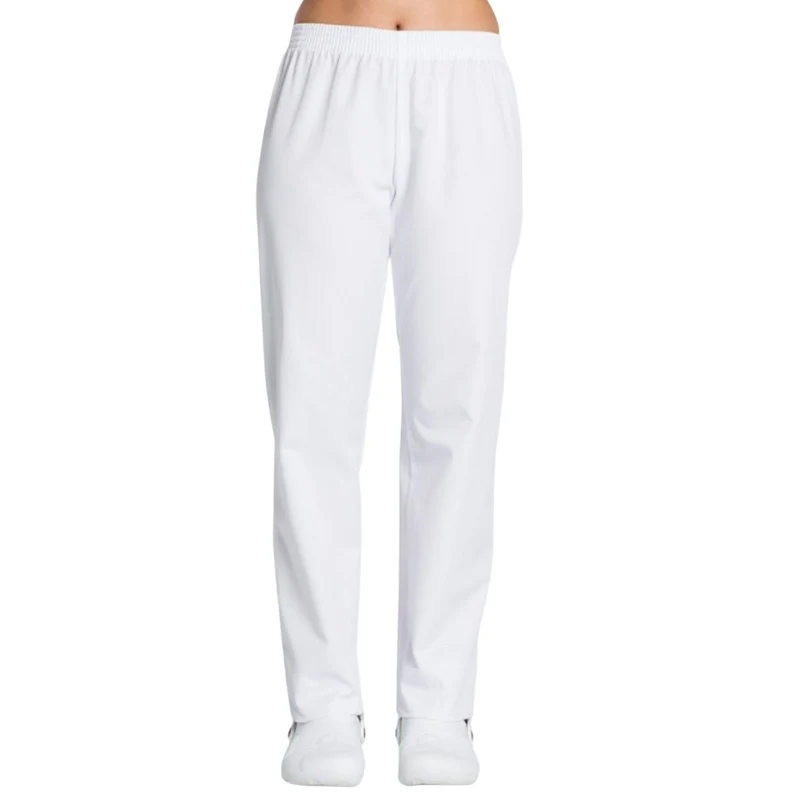 Pantalón Clásico Blanco