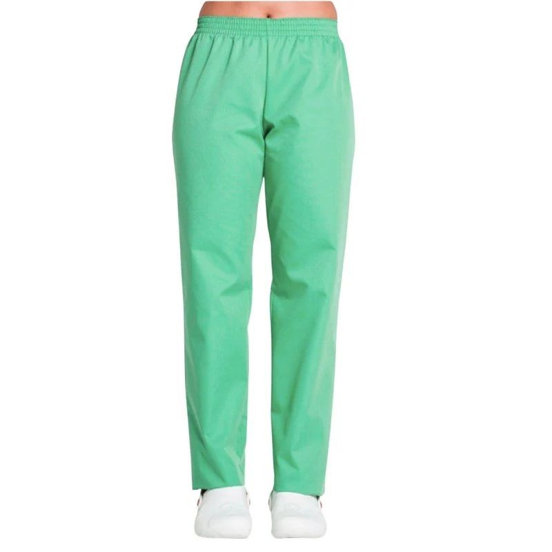Pantalón Pijama Clásico Verde