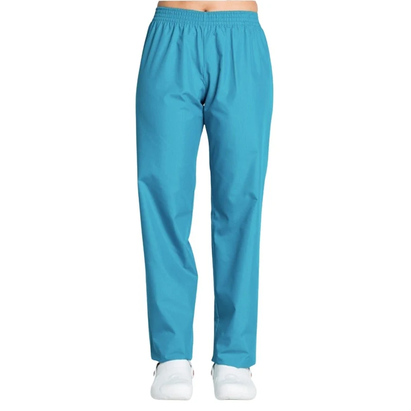 Pantalón Clásico Agua Marina
