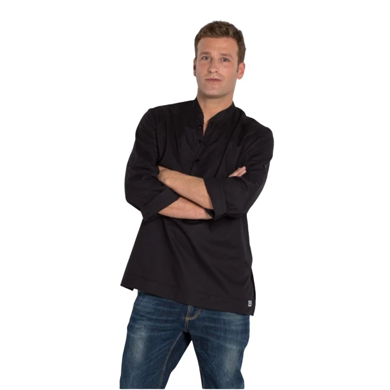 Camisa Caballero Playa Negra