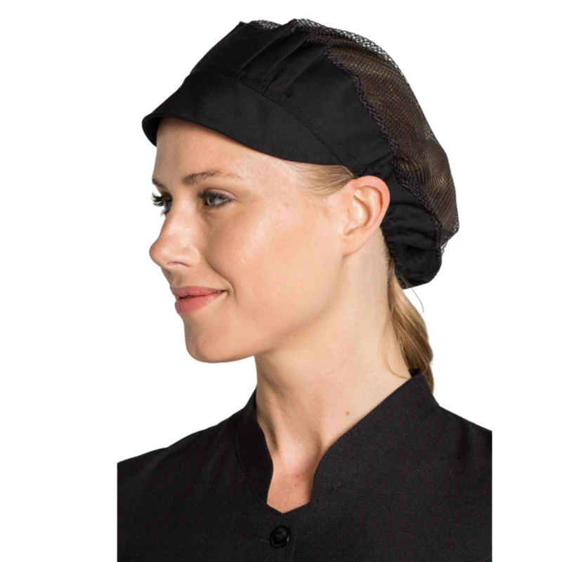 Gorro Visera Negro