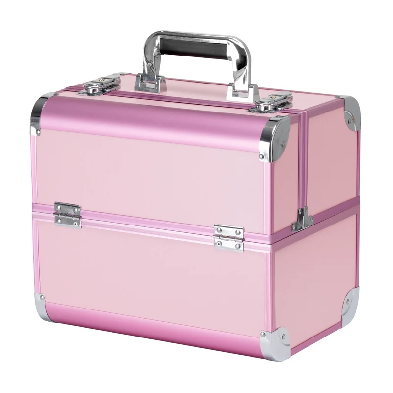 Beautycase Professionale Mod. 40 (rosa)