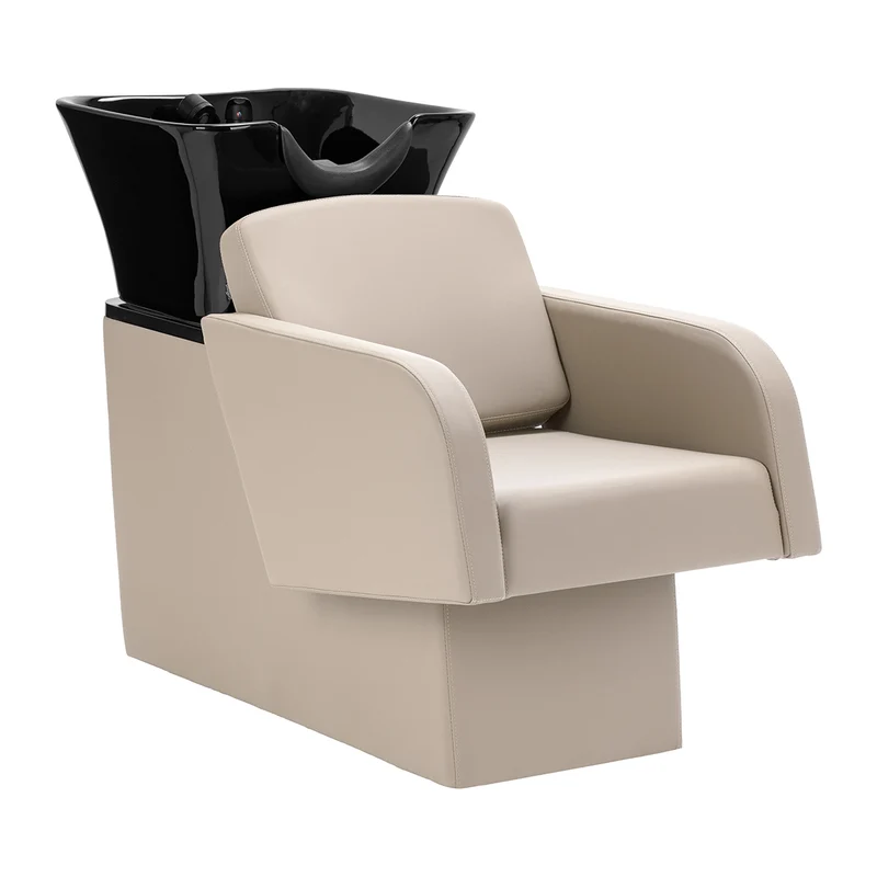 Postazione lavatesta per parrucchieri | Gabbiano ELDA (beige)
