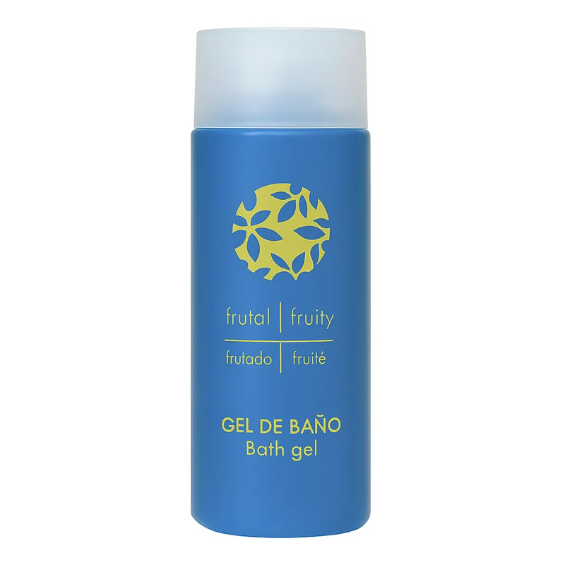 Botella Gel de Baño Summer x 30 ml