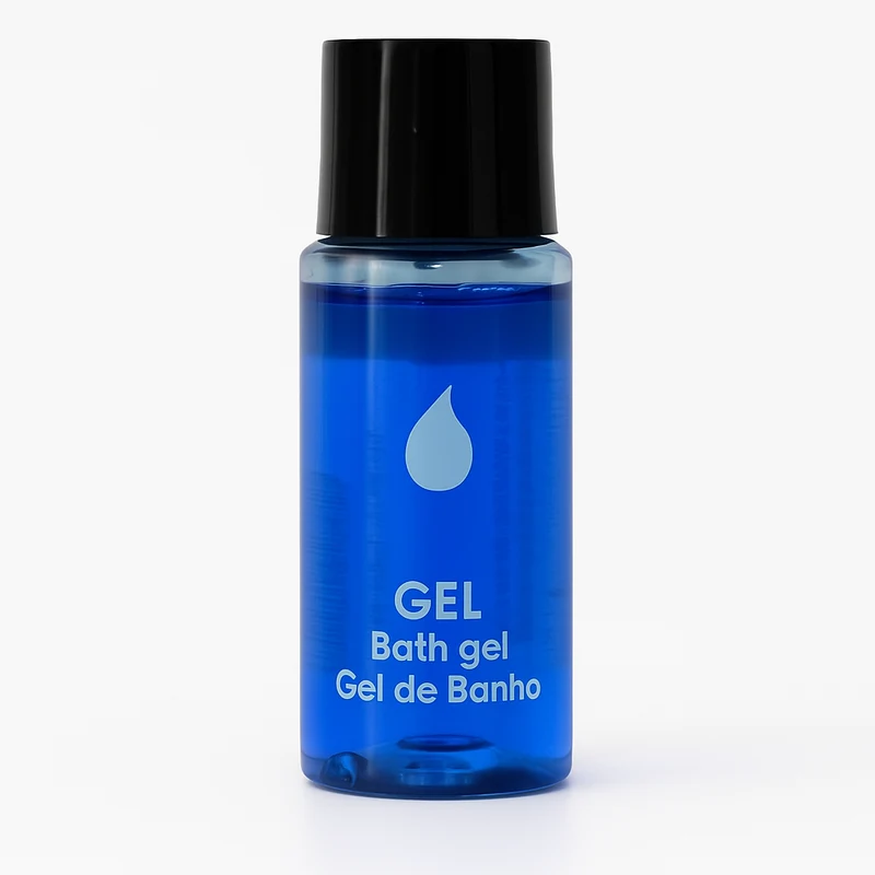 Botella Gel de Baño Dreams x 20 ml
