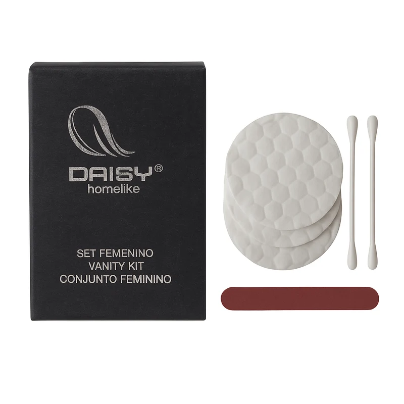Set Femenino Black