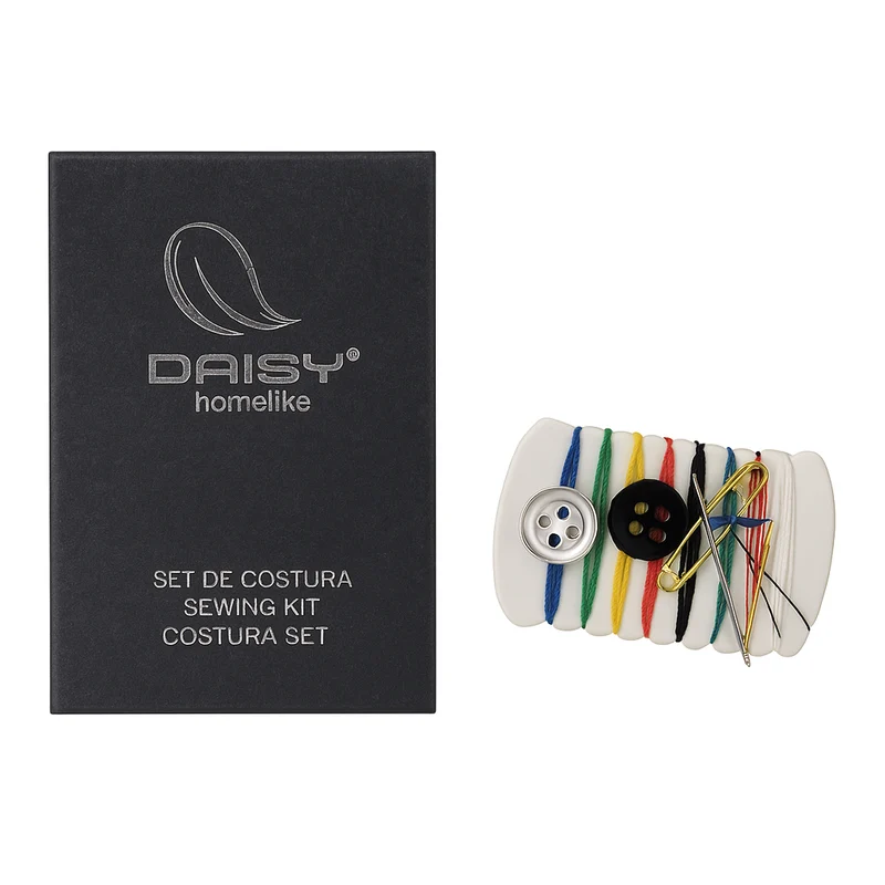 Set de Costura Black