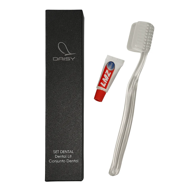 Set Dental Black