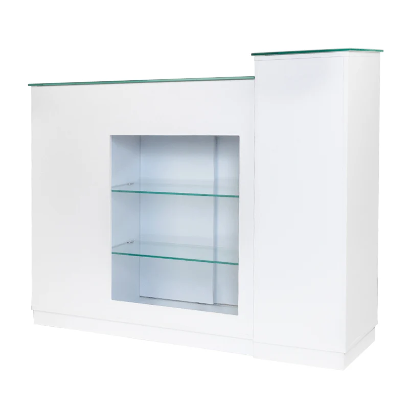 Banco reception e mobile cassa 137 cm | GABBIANO Q-0333