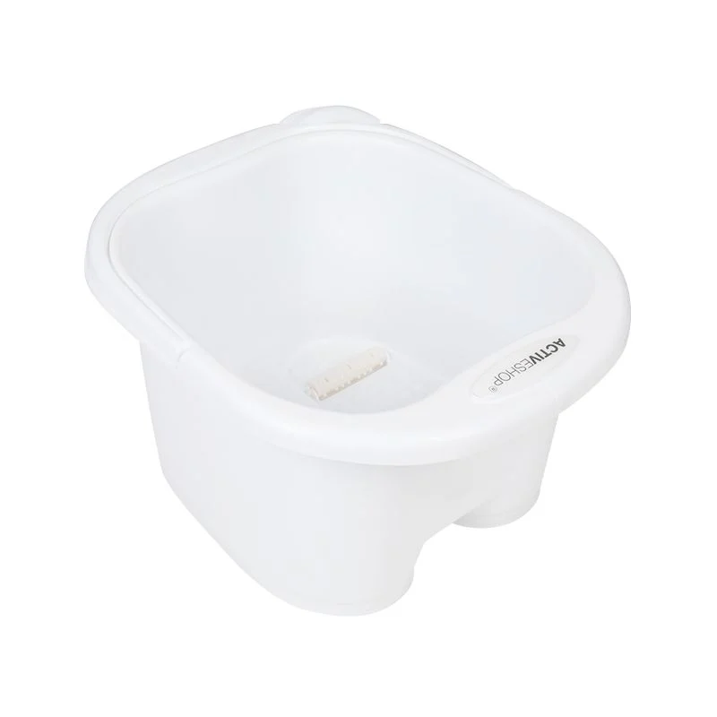 Vaschetta per Pedicure con Rulli
