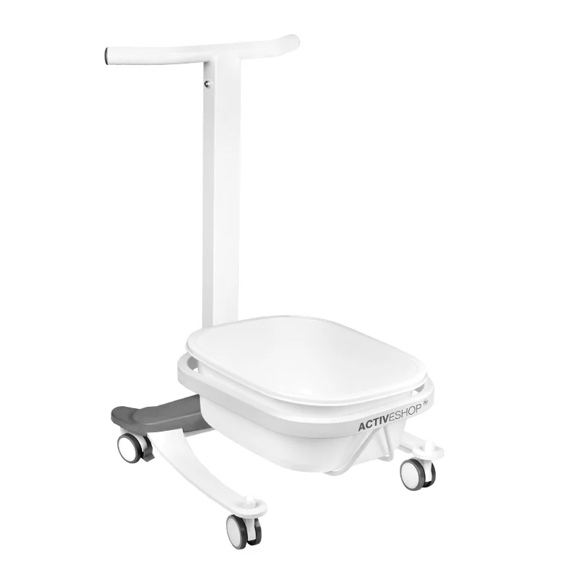Vaschetta per Pedicure Sollevabile con Ruote | LIFT-1