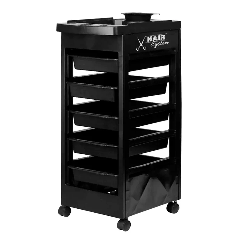 Carrello per Parrucchiere HAIR SYSTEM 8-5