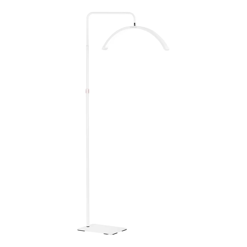 Lampada ad arco professionale | MOMO MX6 (bianca)