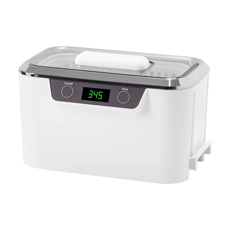 Pulitore ad ultrasuoni 0,8L - 60W | ACDS-300 (bianco)